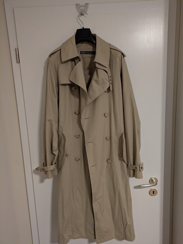 Polo ralph lauren trenchcoat - ralph,