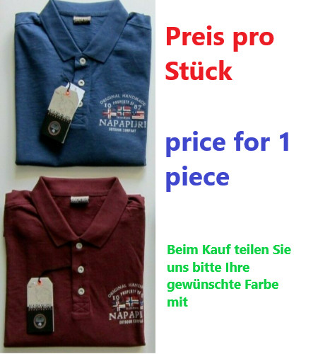 Napapijri herren poloshirt - napapijri-herren,