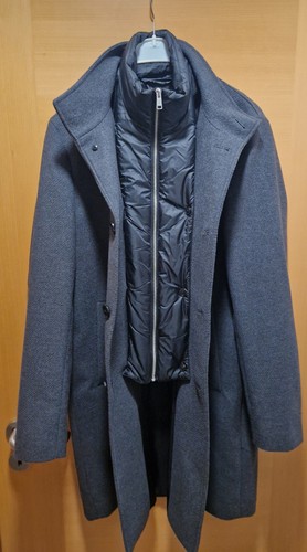 Marc polo wollmantel 529 - marc,