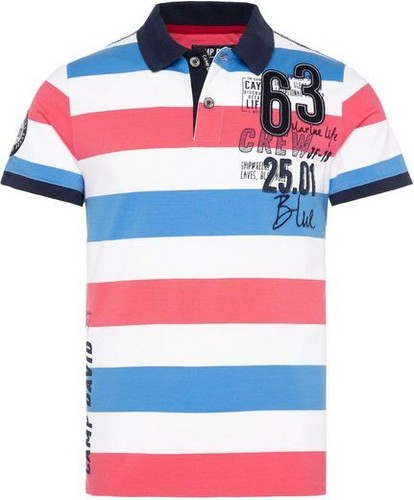 Camp david poloshirt - david,