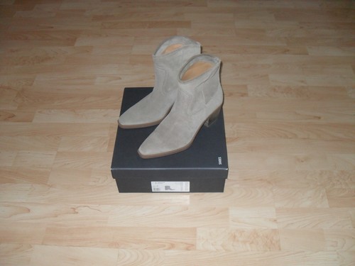 Marc polo stiefelette grey - o´polo,