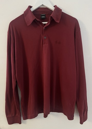 Hugo boss poloshirt pullover - hugo,
