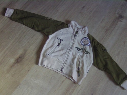 Kinder reitjacke von - von, hv