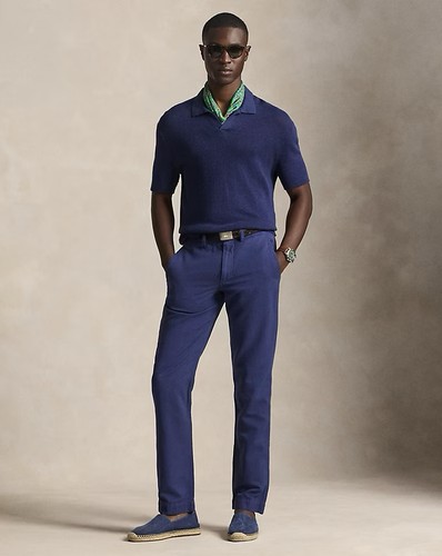 Polo ralph lauren - lauren, leinen