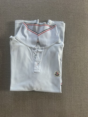 Moncler herren poloshirt - moncler,