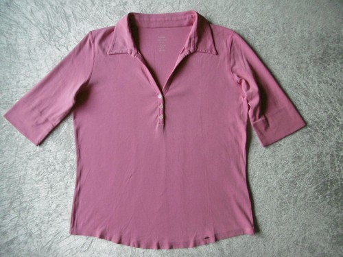Rosa polo shirt - rosa, cain