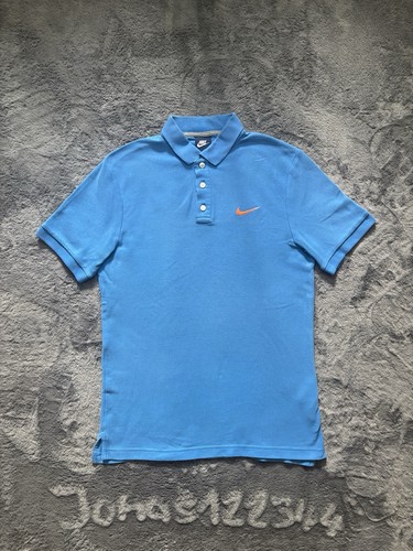 Nike polo hellblau - nike,