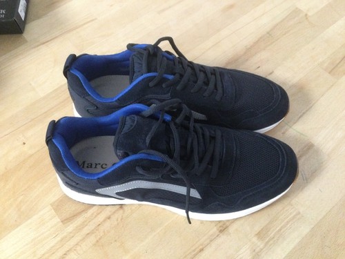 Marc polo herren sneaker - o‘polo, herren-sneaker