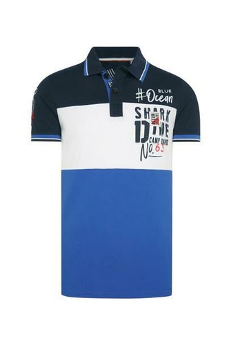 Camp david poloshirt - camp,