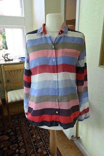 Marc polo bluse hoher - marc,